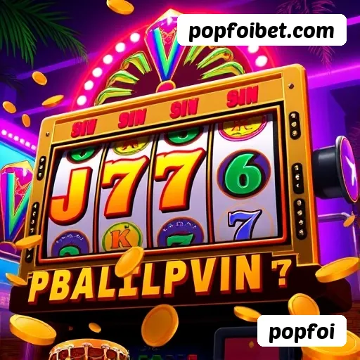 Pagamentos popfoi PIX