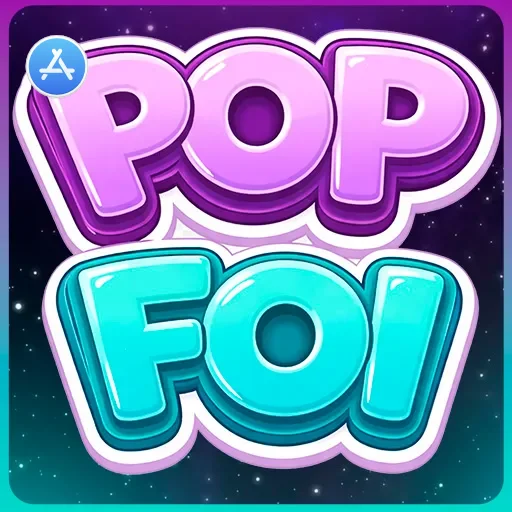App popfoi para Android e iOS - download grátis