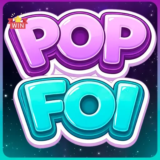 Ganhar e sacar na popfoi